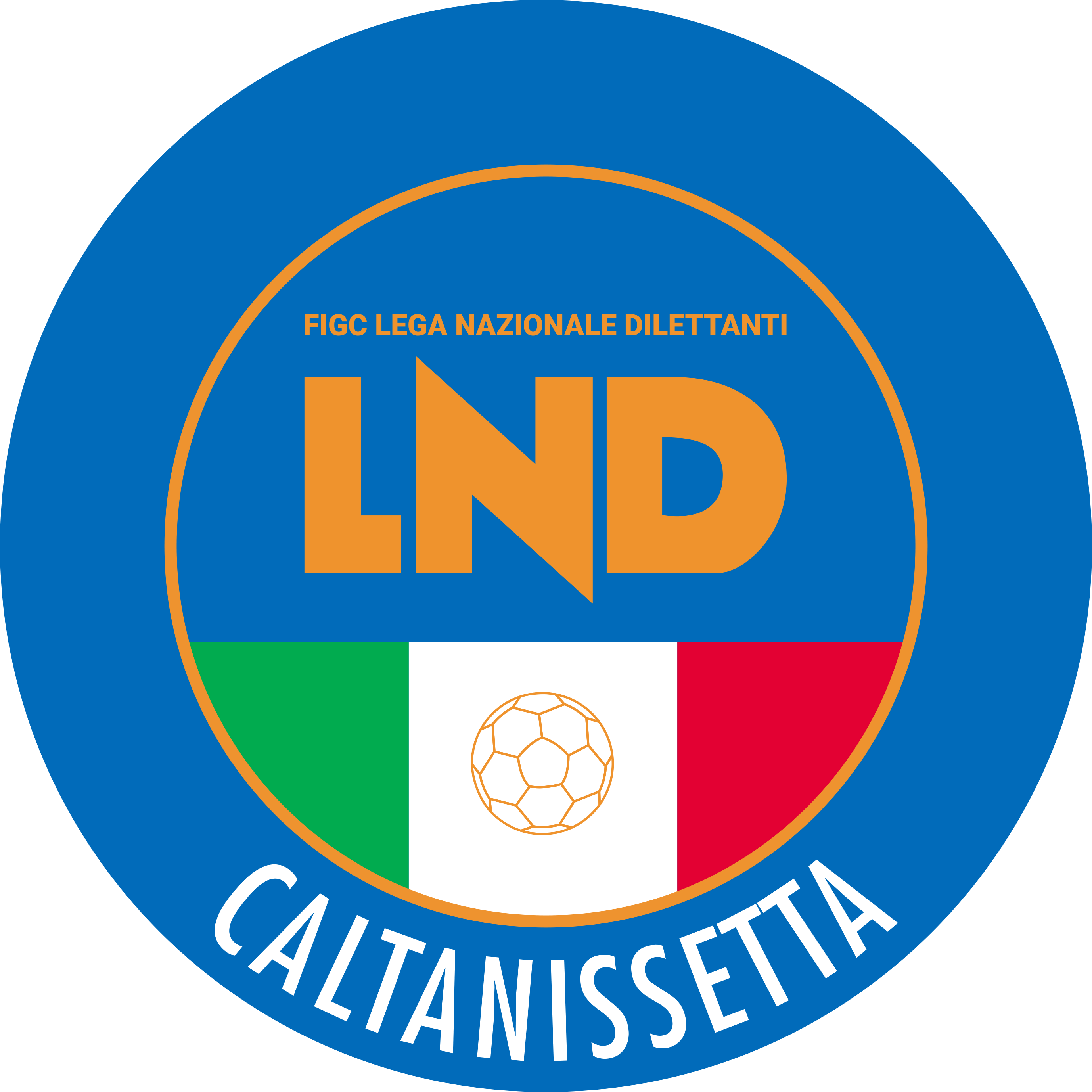 LND DP Caltanissetta