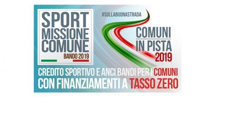 SPORT MISSIONE COMUNE