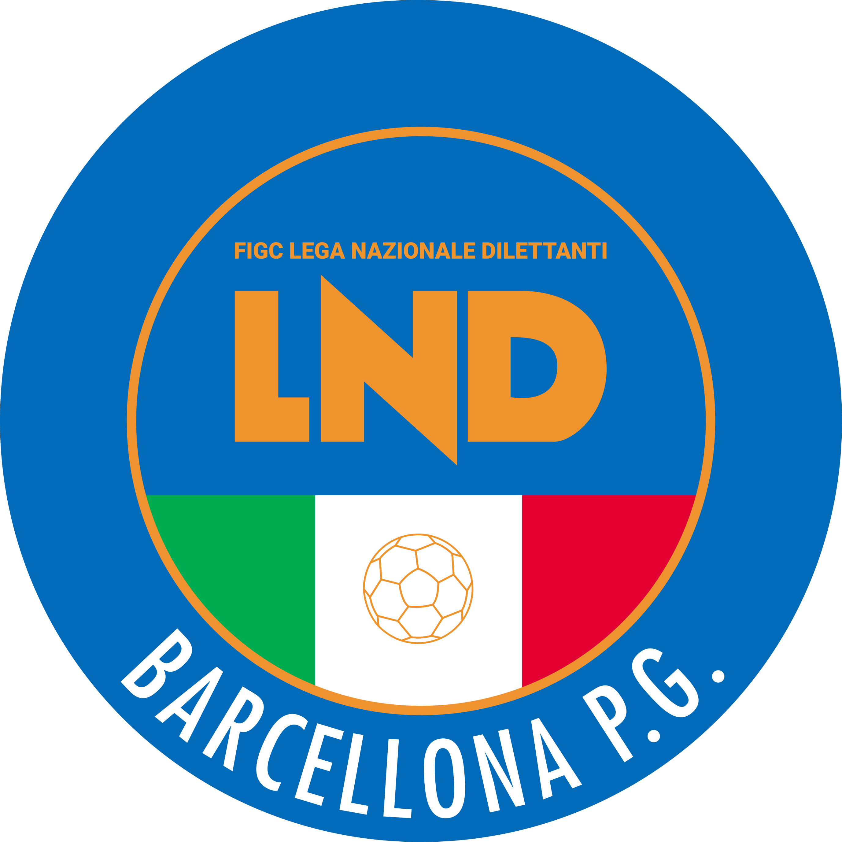 LND DP Barcellona P.G.