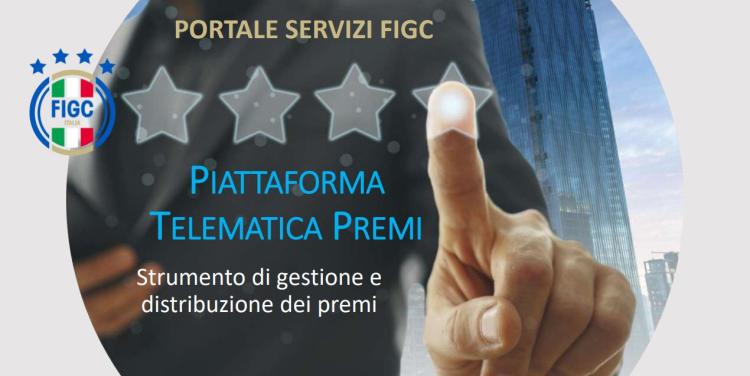 Piattaforma Telematica PREMI