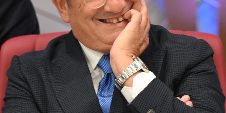 il Presidente Morgana annuncia il primo Corso per Dirigenti Arbitri