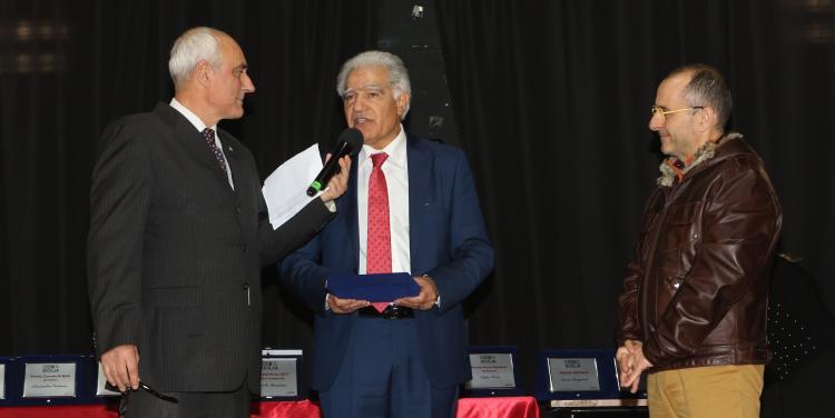 PREMIO USSI 2018 LO PRESTI