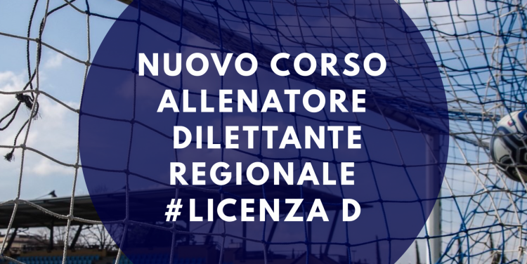 CORSI ALLENATORI - PROROGA PRESENTAZIONE DOMANDA DI AMMISSIONE