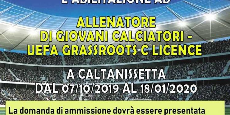 Corso Allenatore Licenza C