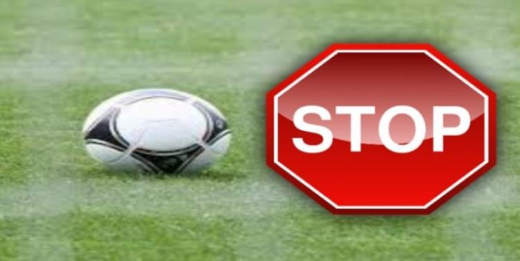 stop attivita'
