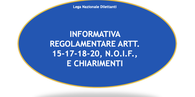 informativa