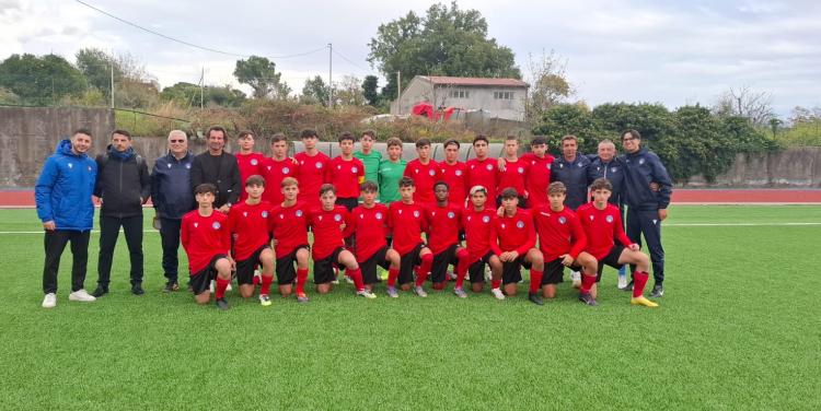Selezione regionale Under 15