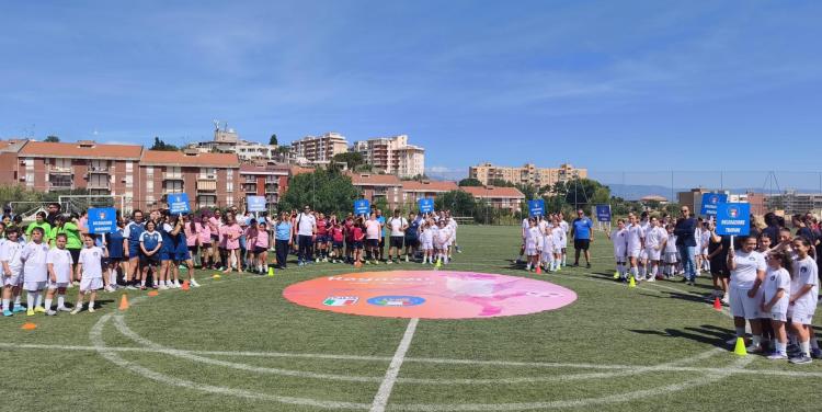 La grande festa di Ragazze con i Tacchetti