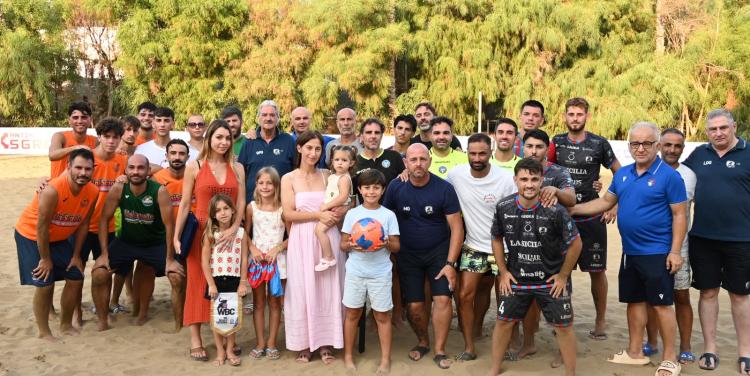foto di gruppo 