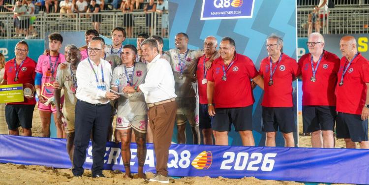 morgana premia la Sambenedettese