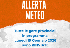 ALLERTA METEO