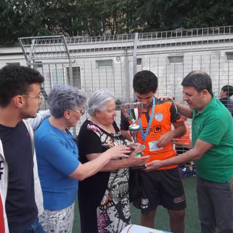 II Coppa "Piero Garaffa"