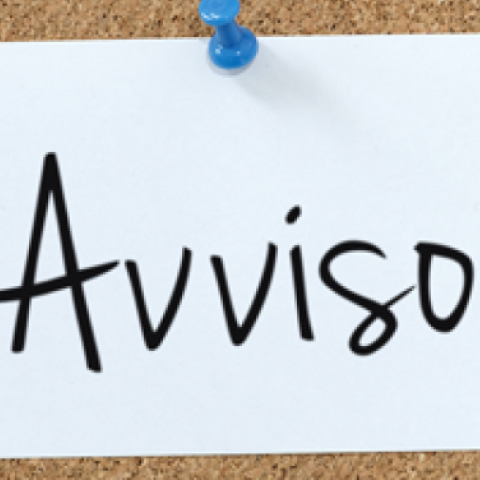 avviso