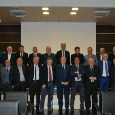 Consiglio Direttivo L.N.D.