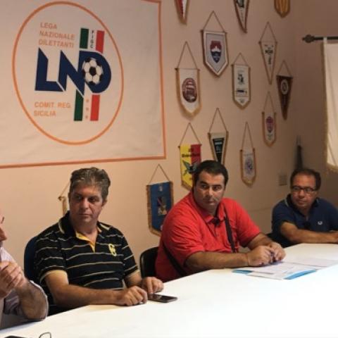Riunione Società Calcio a 5 del 22/08
