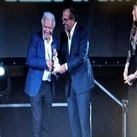 Premiazione Presidente Lo Presti a Mazara del Vallo