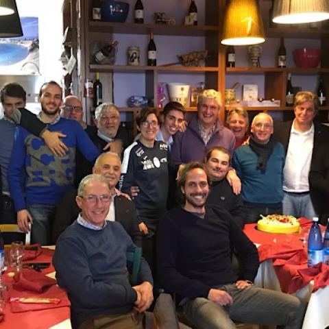 Scambio auguri Delegazione