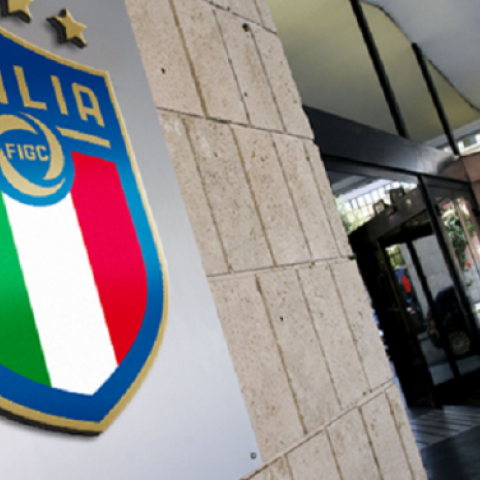 ingresso FIGC