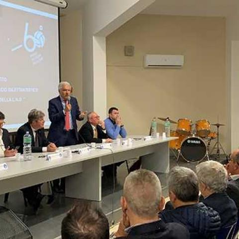 Convegno dibattito del 7 Marzo