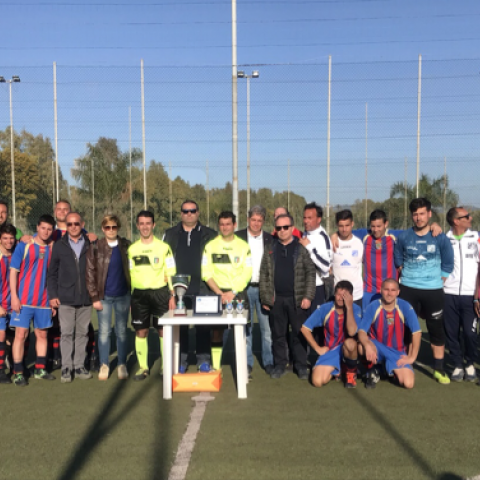 Finale Coppa Trinacria 2019