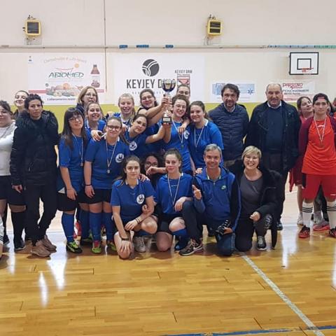 GIOCHI STUDENTESCHI 2019