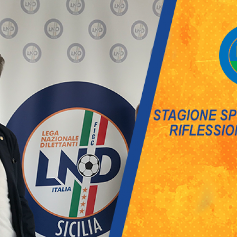 Il Presidente Bruno Lombardo