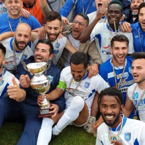 COPPA ITALIA - COPPA SICILIA