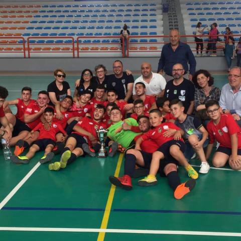 FINALE UNDER 17 CA 5 RAGUSA