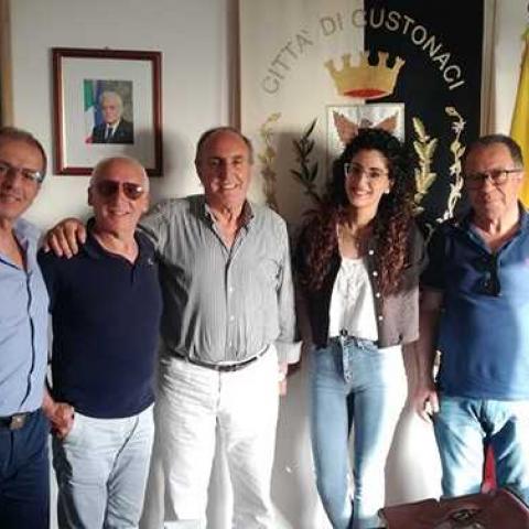 Incontro amministrazioni comunali