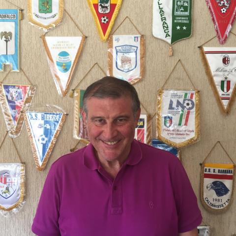 SALUTI DEL DELEGATO PROVINCIALE