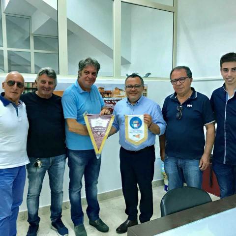 Incontro Trapani Calcio