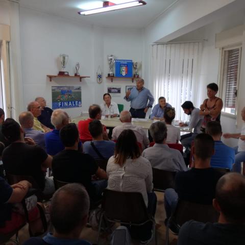 ASSEMBLEA SOCIETA'