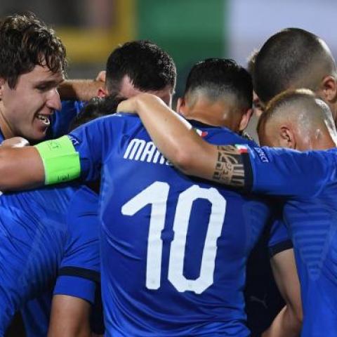 Italia Under 21