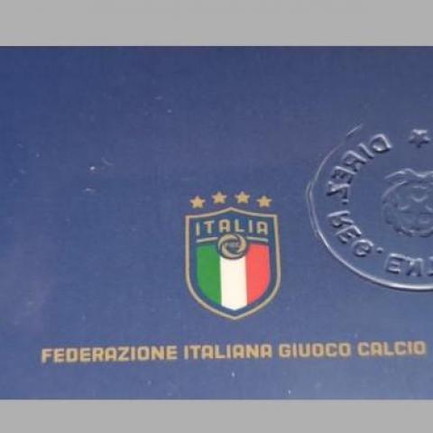 tessera federale accesso stadi
