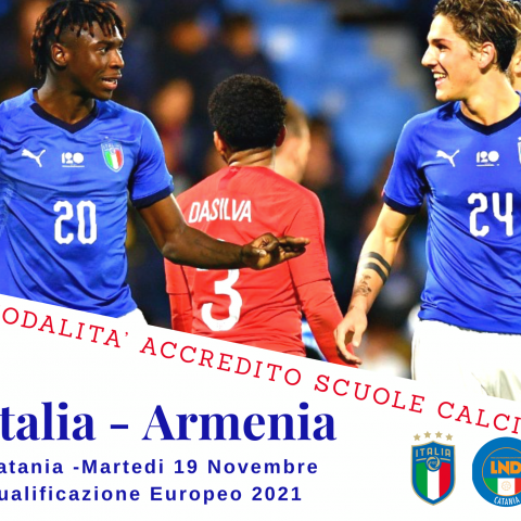Italia Armenia 