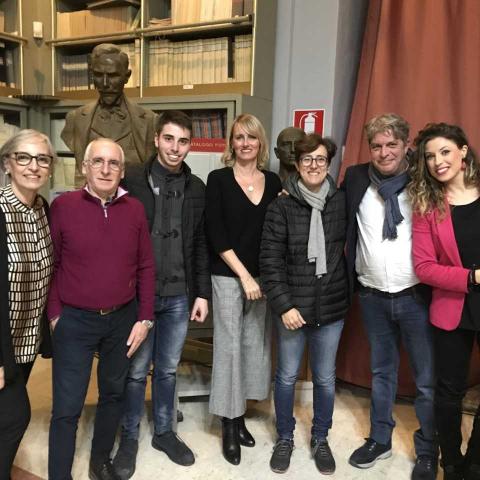 Presentazione libro
