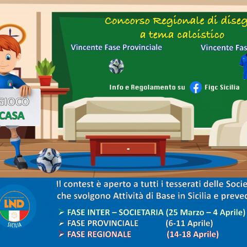 Concorso #iogiocodacasa