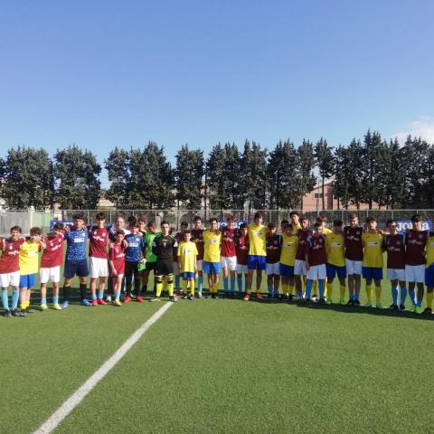 Finale Under 15 di Calcio a 11