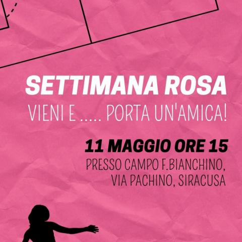 Settimana Rosa