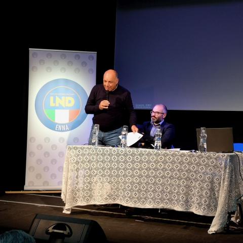 DELEGATO PROVINCIALE