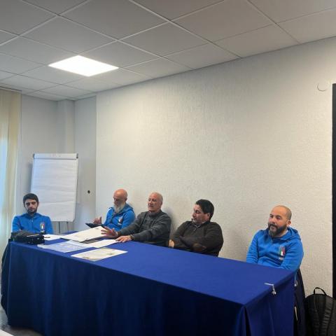 riunione sgs messina