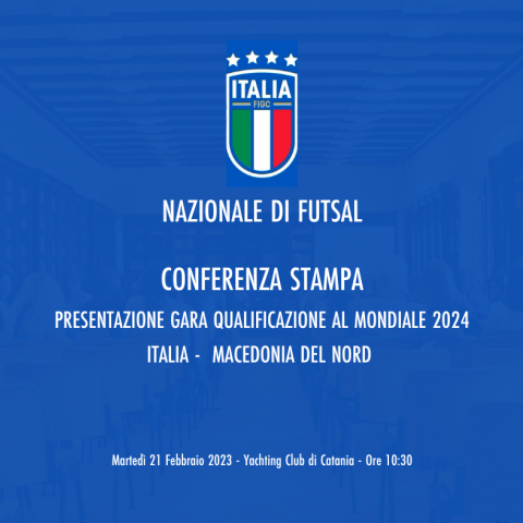 conferenza stampa