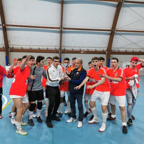 Villasmundo Under 17 Calcio a 5