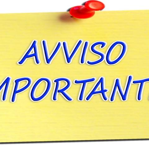Avviso