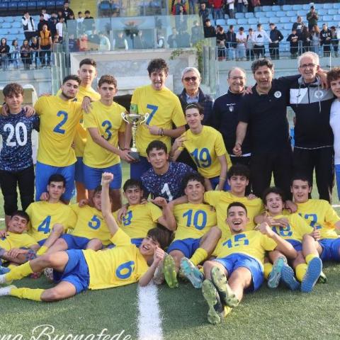 Finale Under 17 Calcio a 11 - Real Belvedere vs. Canicattinese