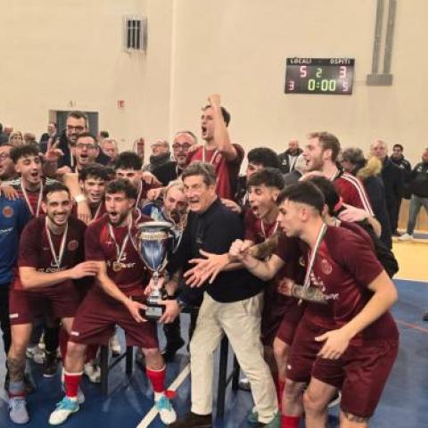 Futura Rosolini Calcio a 5