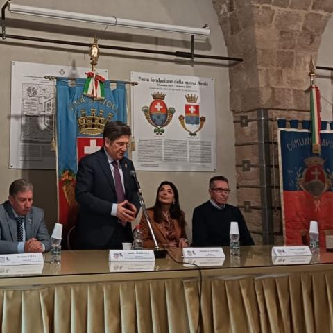 Conferenza Stampa 61° Torneo delle Regioni