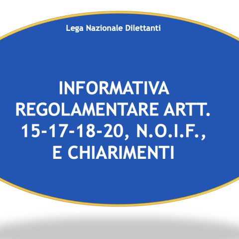 informativa