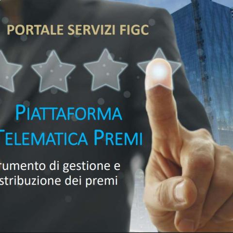 Piattaforma Telematica PREMI