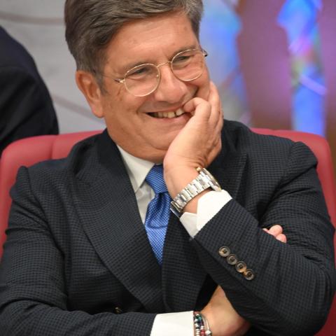 il Presidente Morgana annuncia il primo Corso per Dirigenti Arbitri